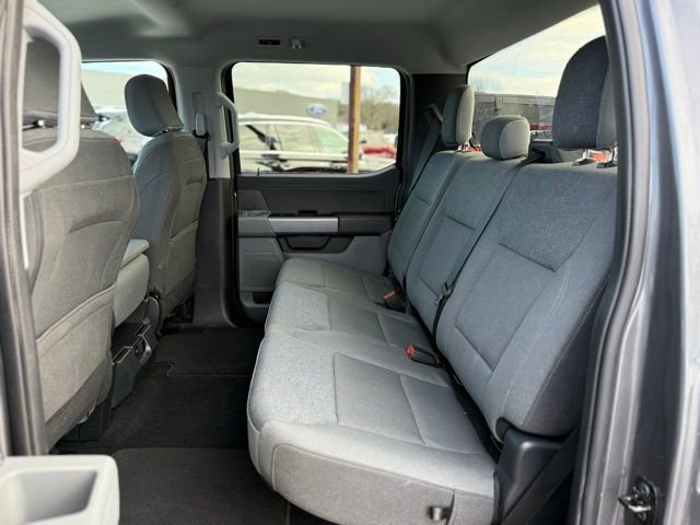 Certified 2025 Ford F150 XLT w/ Equipment Group 301A Standard image 23