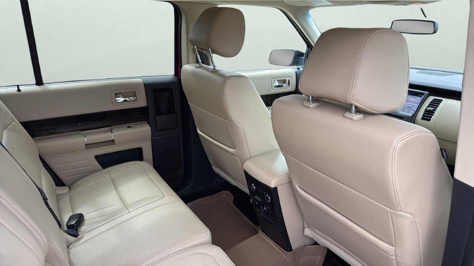 Certified 2019 Ford Flex SEL w/ Equipment Group 202A FWD image 23