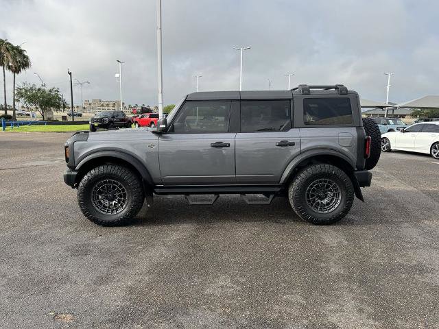 Certified 2023 Ford Bronco Wildtrak AWD/4WD image 7