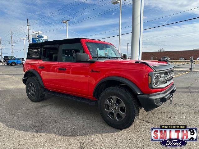 Certified 2022 Ford Bronco Big Bend AWD/4WD image 3