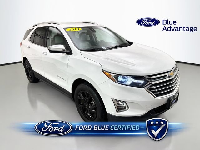 Used 2018 Chevrolet Equinox Premier AWD/4WD image 1