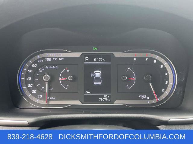 Used 2023 Hyundai Santa Cruz SEL w/ Cargo Package image 23