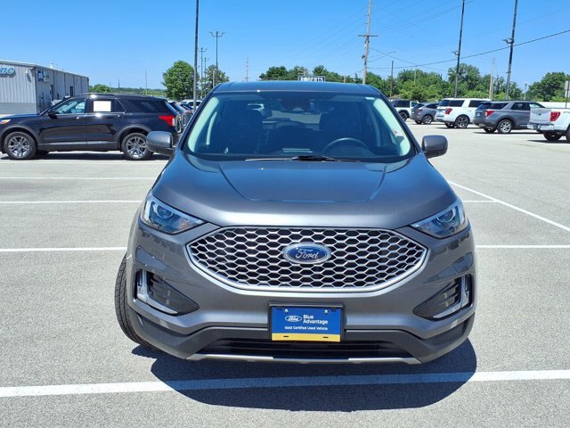 Certified 2024 Ford Edge SEL w/ Convenience Package AWD/4WD image 8