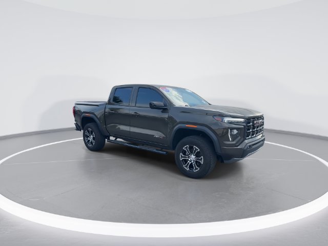 Used 2024 GMC Canyon AT4 w/ AT4 Premium Package