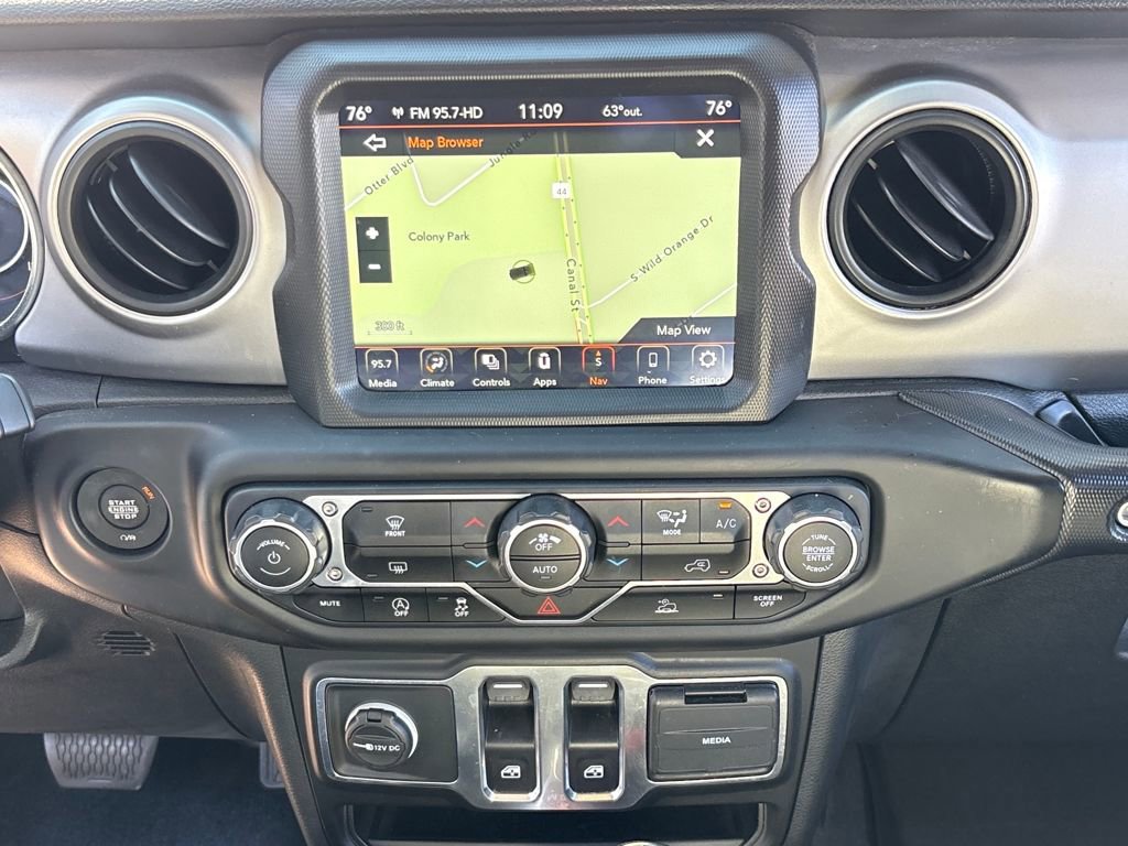 Used 2021 Jeep Wrangler Sport image 25