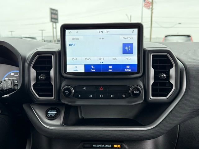 Certified 2022 Ford Bronco Sport Big Bend AWD/4WD image 21