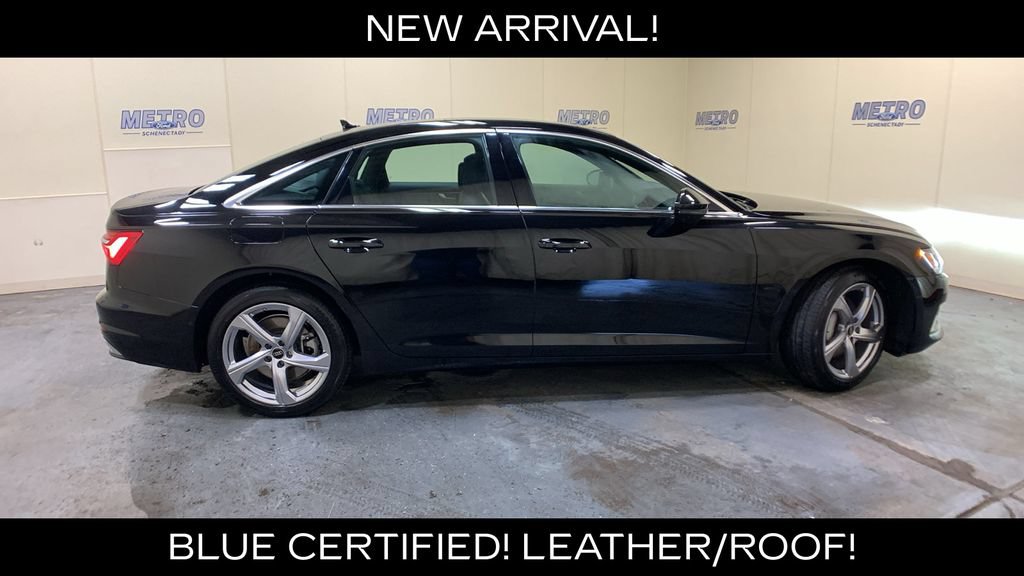Used 2024 Audi A6 Premium Plus AWD/4WD image 2