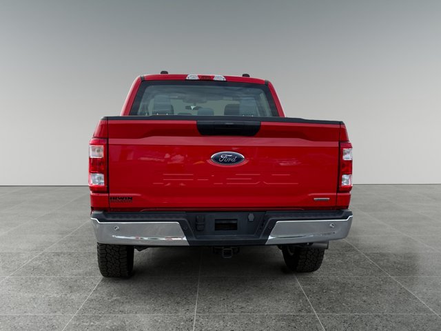 Certified 2023 Ford F150 XL w/ XL Chrome Appearance Package AWD/4WD image 2