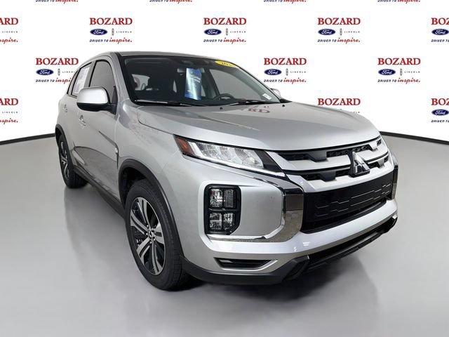 Used 2024 Mitsubishi Outlander Sport ES