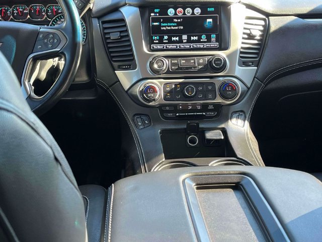Used 2020 Chevrolet Tahoe LT w/ Off-Road Package AWD/4WD image 15