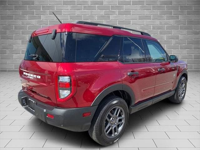 Certified 2025 Ford Bronco Sport Big Bend w/ Convenience Package image 5