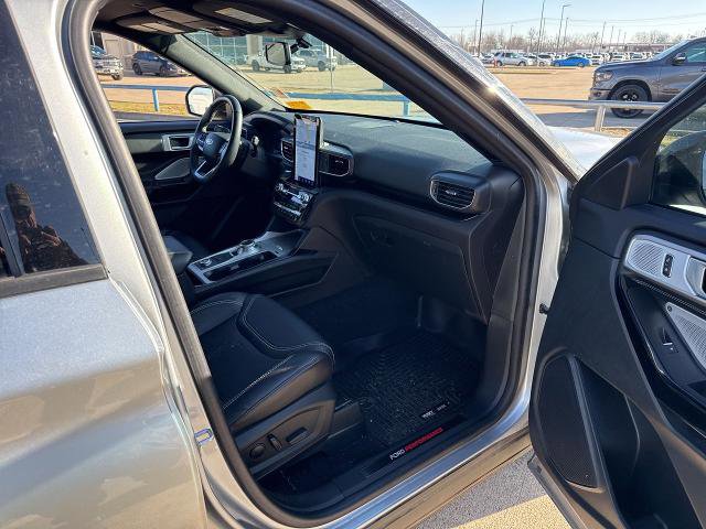 Certified 2023 Ford Explorer ST w/ Equipment Group 401A image 15