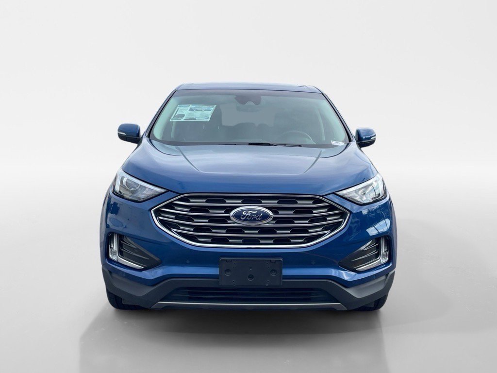 Certified 2024 Ford Edge Titanium image 8