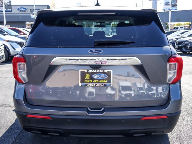 Certified 2023 Ford Explorer 4WD image 6