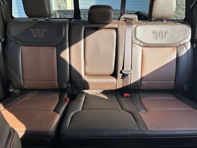Certified 2025 Ford F150 King Ranch w/ FX4 Off-Road Package AWD/4WD image 40