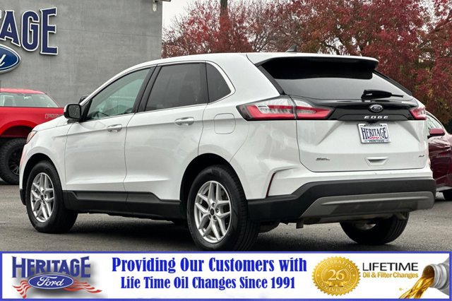 Certified 2024 Ford Edge SEL image 6