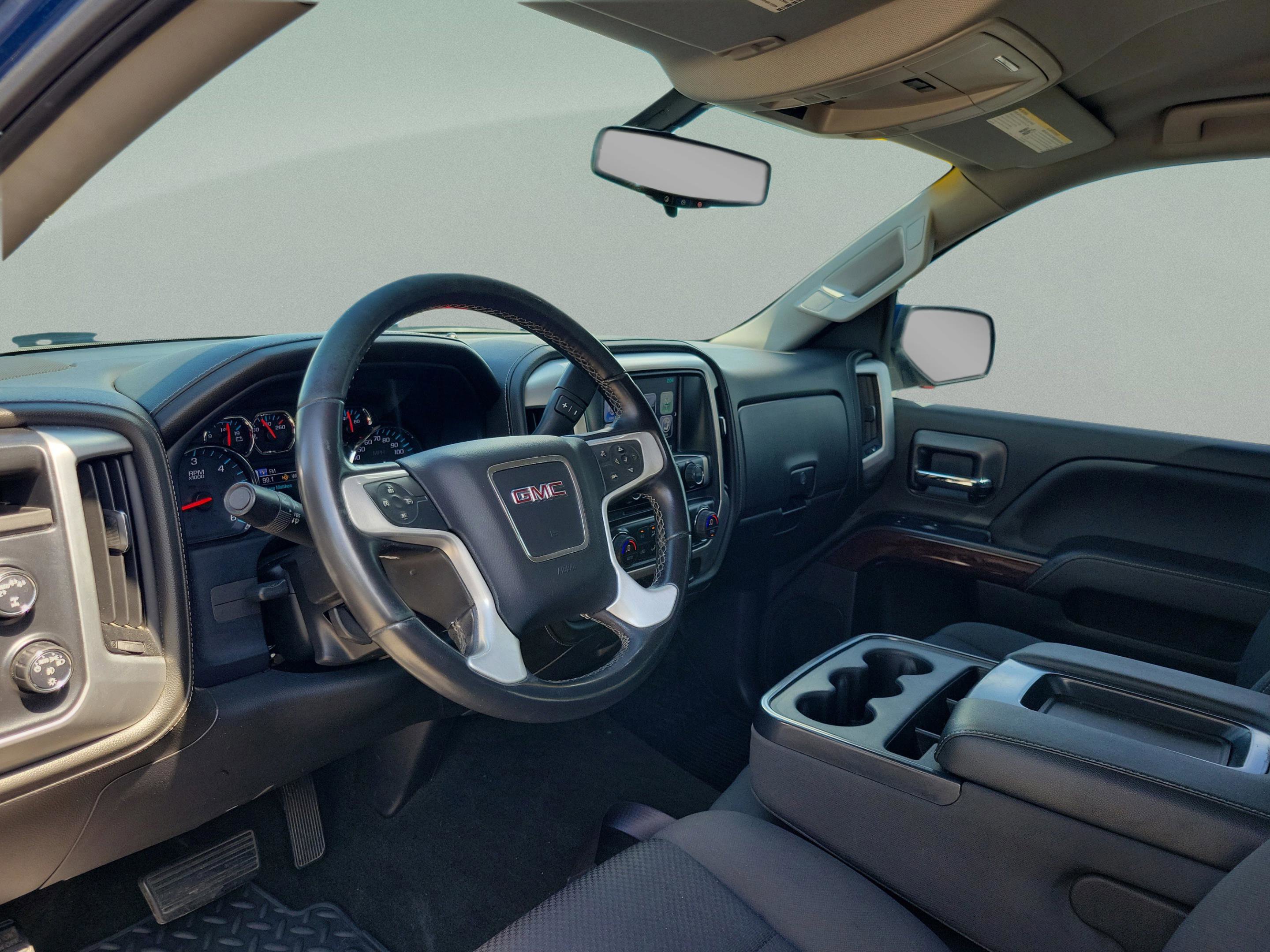 Used 2017 GMC Sierra 1500 SLE w/ SLE Value Package image 7