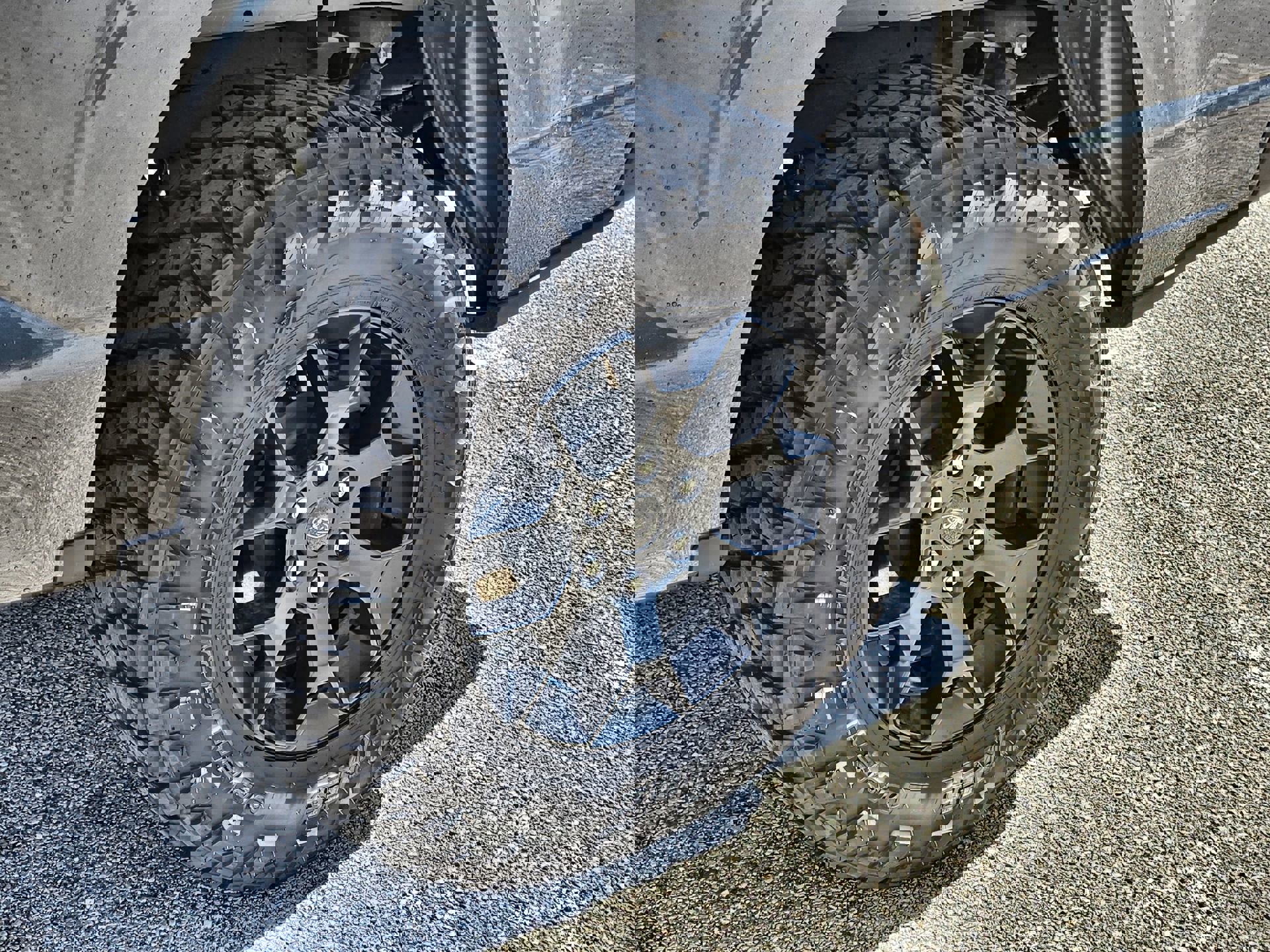 Certified 2025 Ford F150 STX w/ Equipment Group 201A FX4 image 10