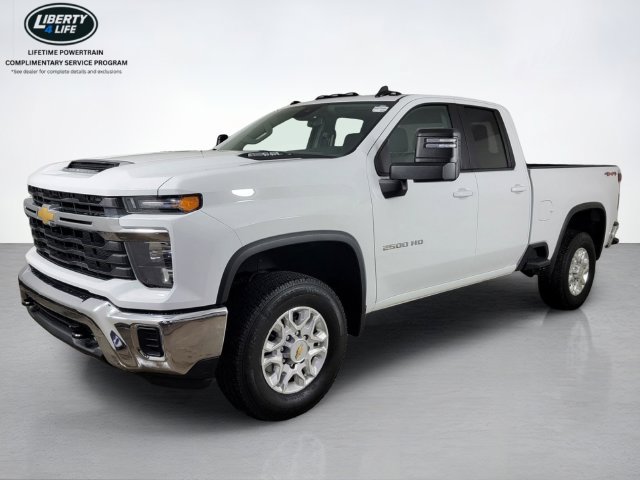 Used 2024 Chevrolet Silverado 2500 LT w/ Snow Plow Prep/Camper Package AWD/4WD image 8