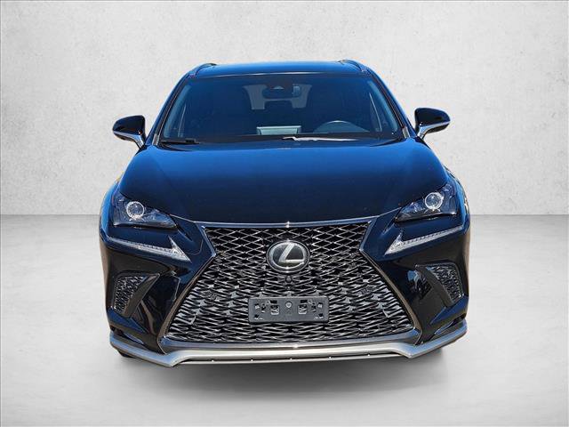 Used 2019 Lexus NX 300 F Sport w/ F Sport Premium Package video 2