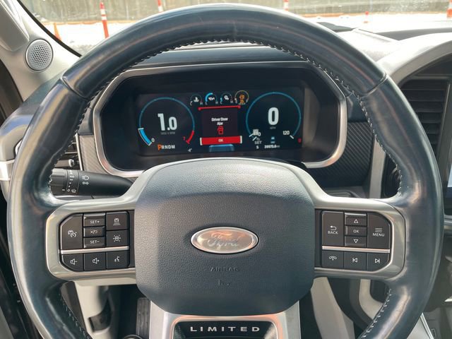 Certified 2023 Ford F150 Limited image 31