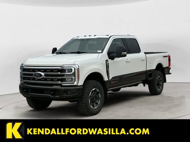 Certified 2024 Ford F350 King Ranch w/ Tremor Off-Road Package AWD/4WD image 1