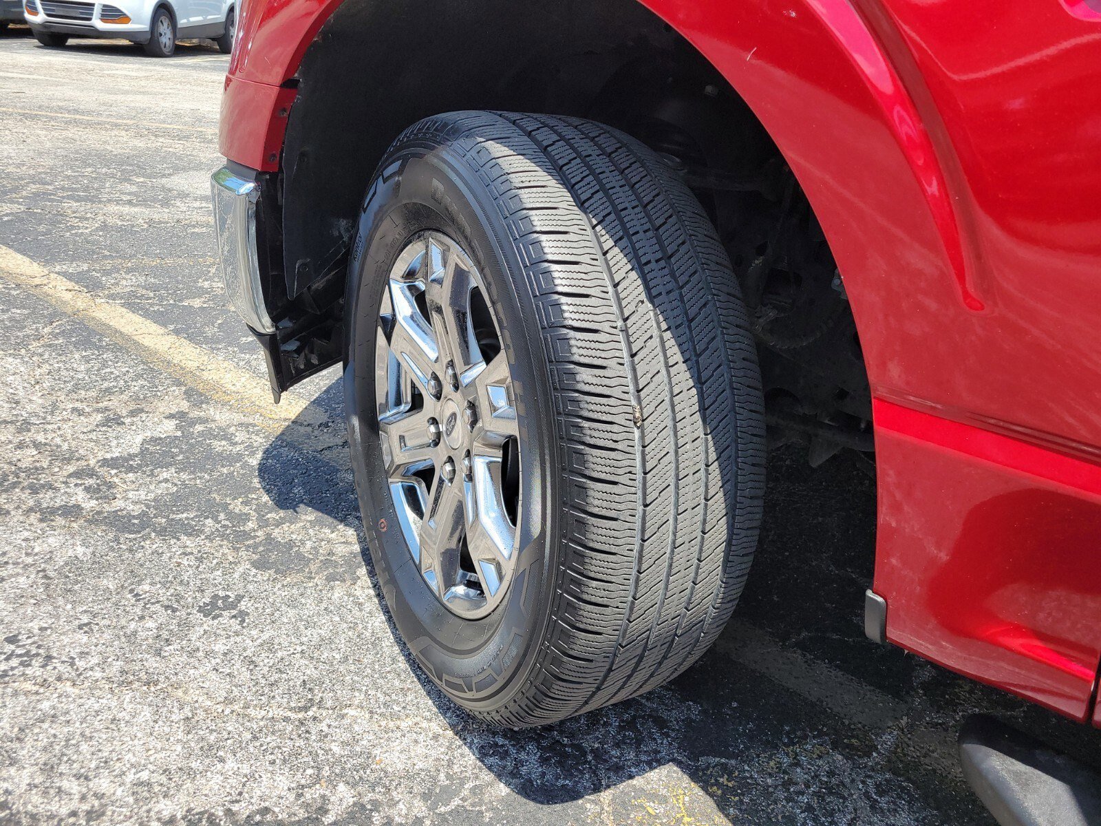 Certified 2021 Ford F150 XLT w/ Equipment Group 302A High image 28