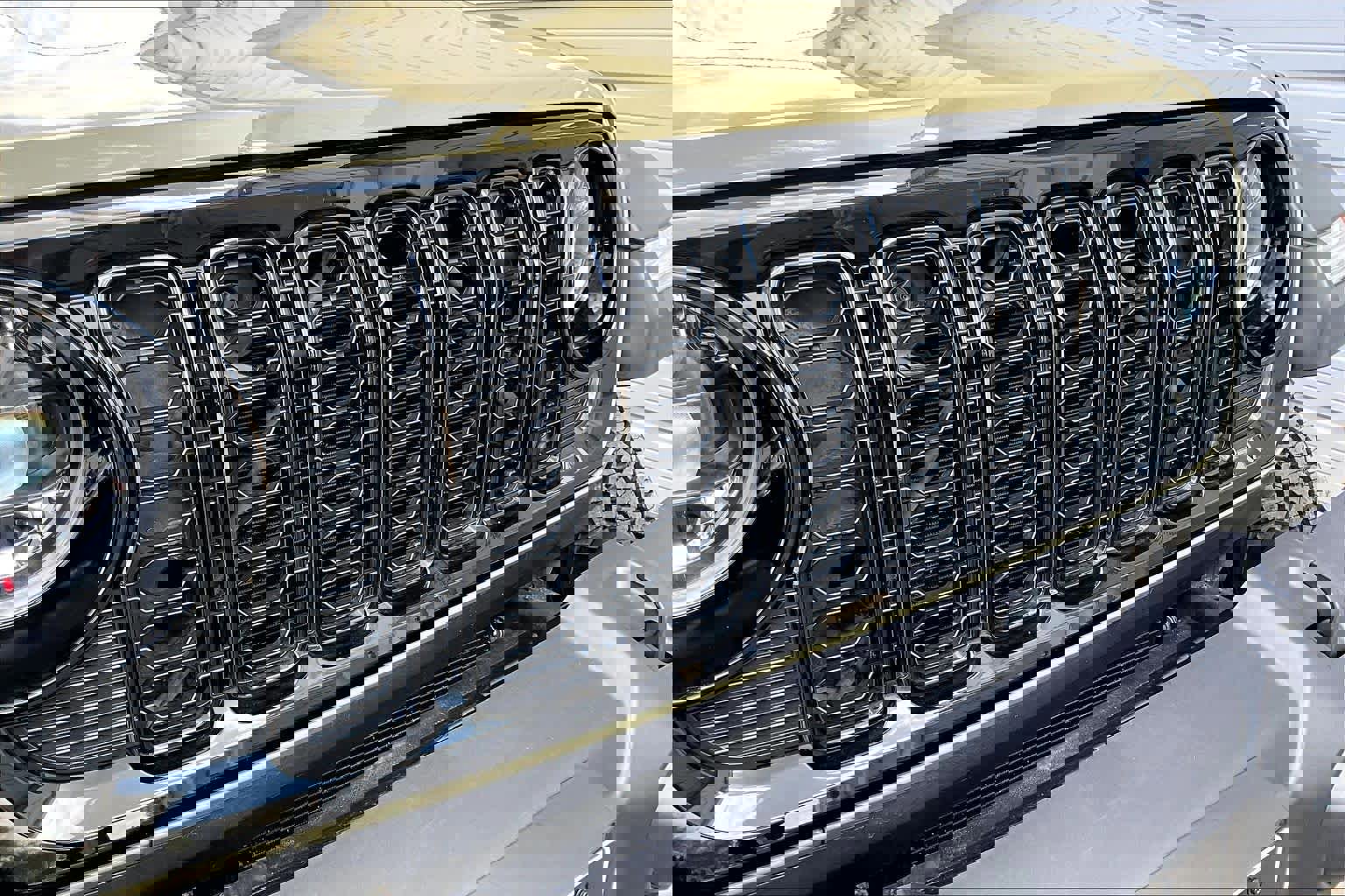 Used 2025 Jeep Wrangler Willys image 33