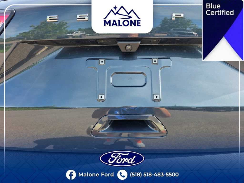 Certified 2022 Ford Escape SE w/ Cold Weather Package AWD/4WD image 16