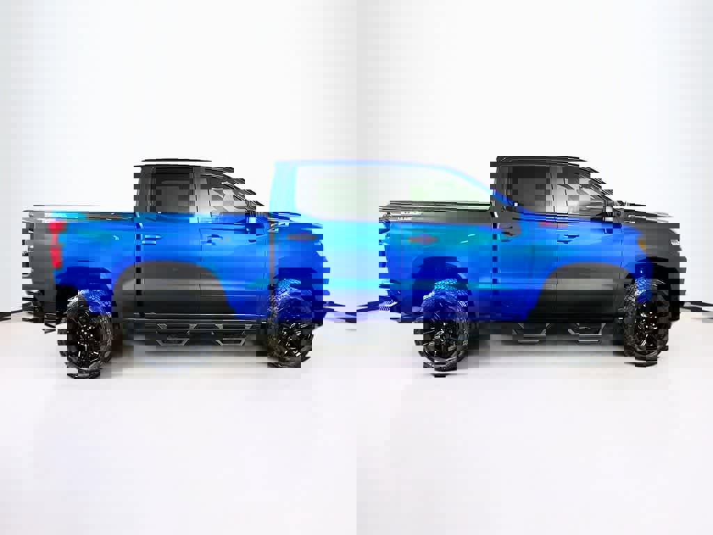 Used 2022 Chevrolet Silverado 1500 Custom Trail Boss image 6