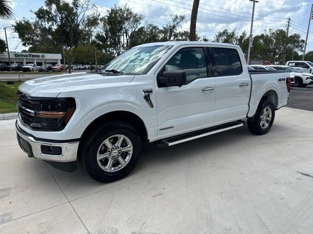 Certified 2024 Ford F150 XLT w/ Mobile Office Package AWD/4WD image 15