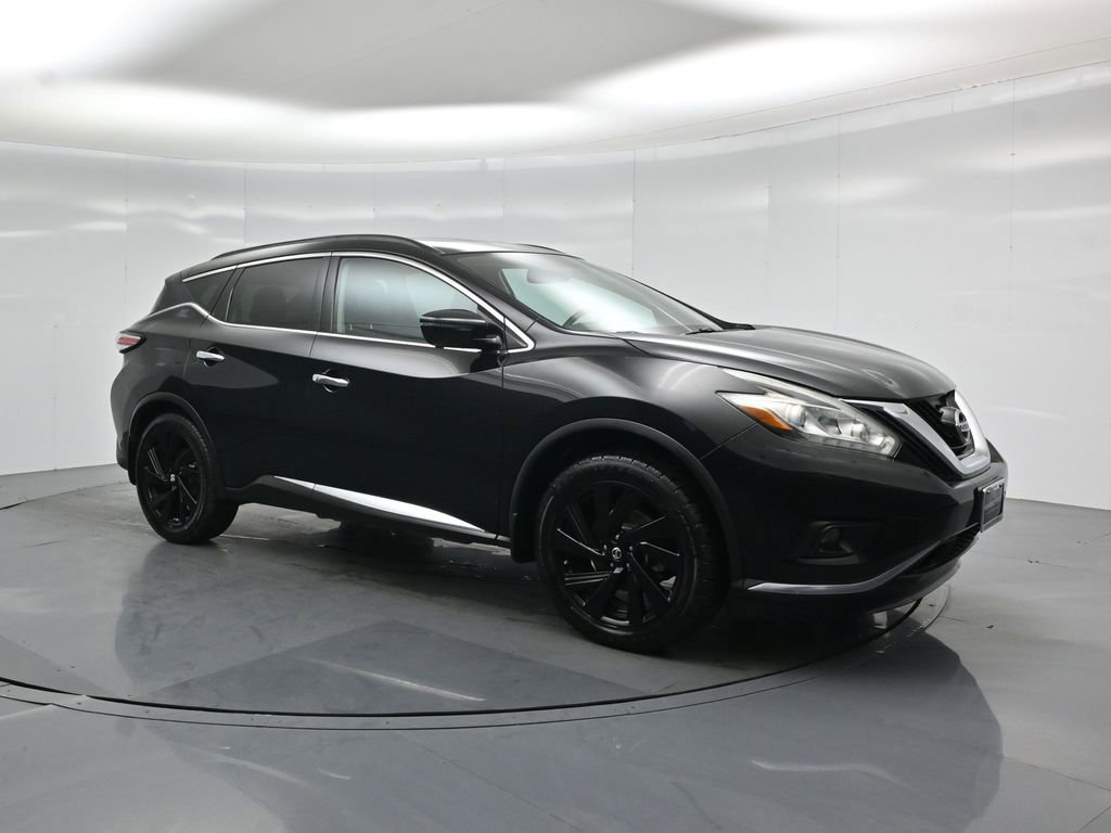 Used 2017 Nissan Murano Platinum w/ Platinum Technology Package FWD image 54