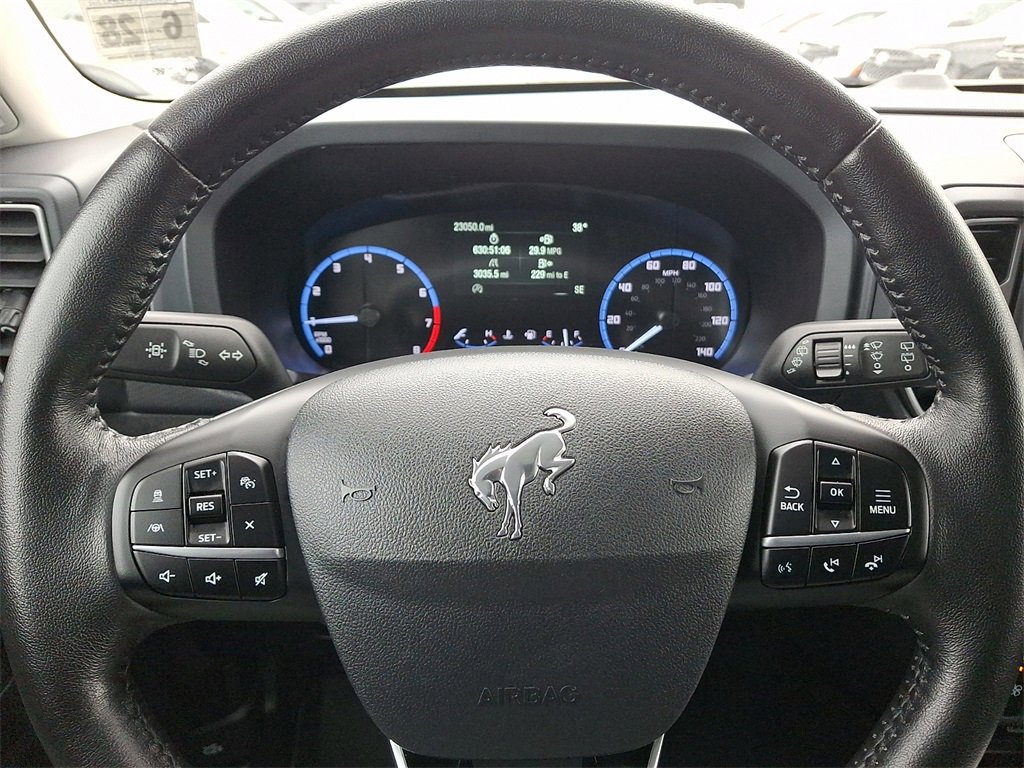 Certified 2023 Ford Bronco Sport Big Bend w/ Convenience Package image 20