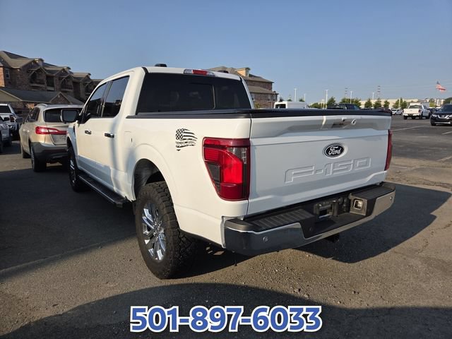 Certified 2024 Ford F150 XLT w/ Equipment Group 302A MID AWD/4WD image 6