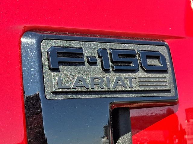 Certified 2024 Ford F150 Lariat w/ Equipment Group 502A High AWD/4WD image 31