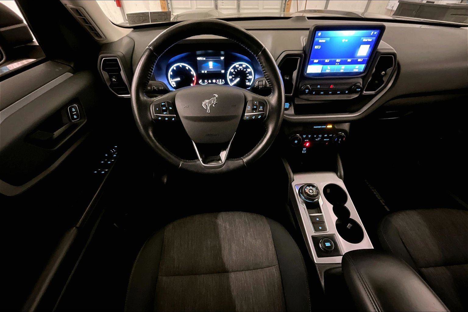 Certified 2022 Ford Bronco Sport Big Bend w/ Convenience Package image 5