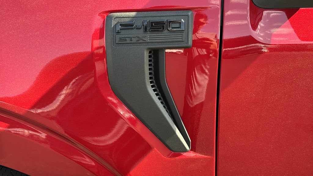 Certified 2024 Ford F150 STX w/ STX Black Appearance Package RWD image 7