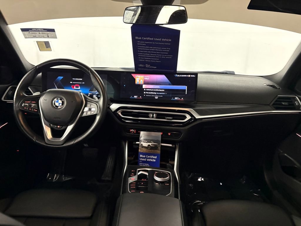 Used 2023 BMW 330i xDrive Sedan w/ Premium Package image 27