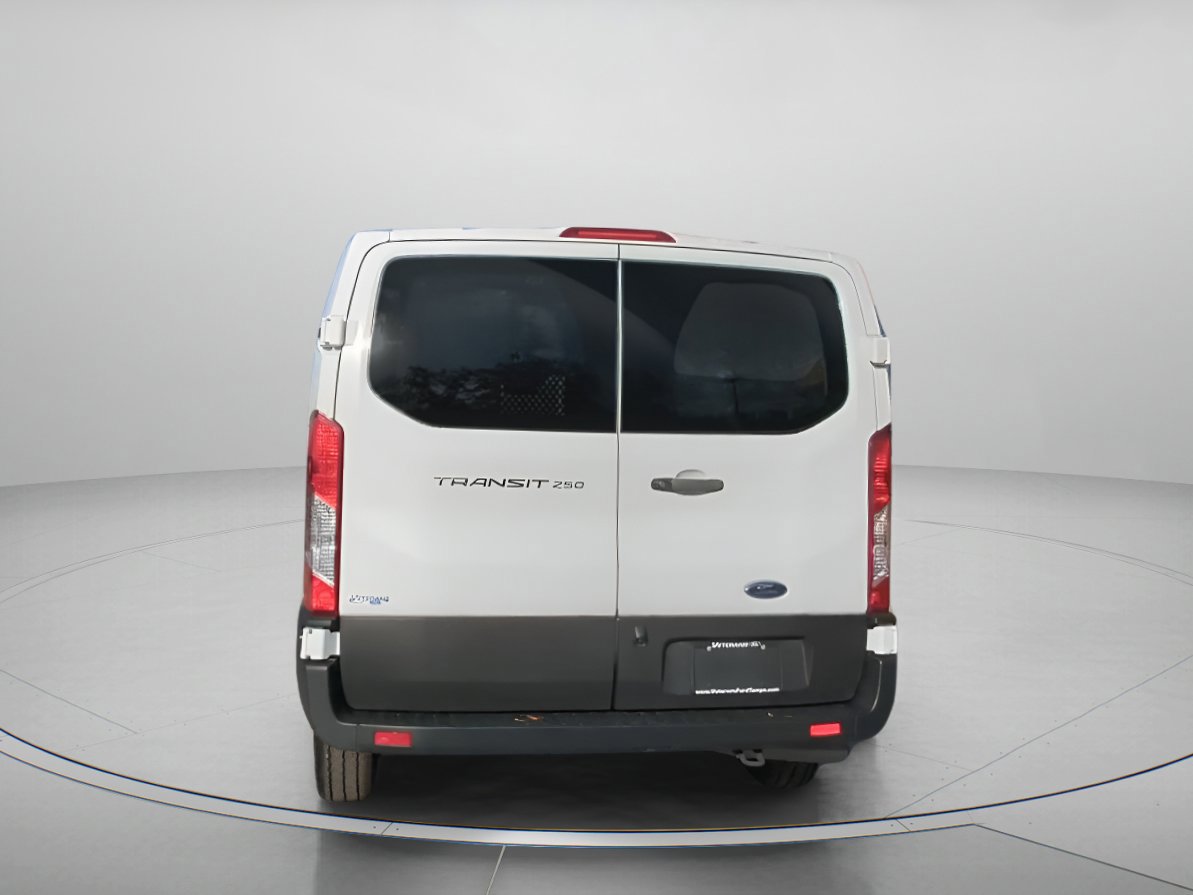 Certified 2024 Ford Transit 250 Low Roof w/ Exterior Upgrade Package image 19