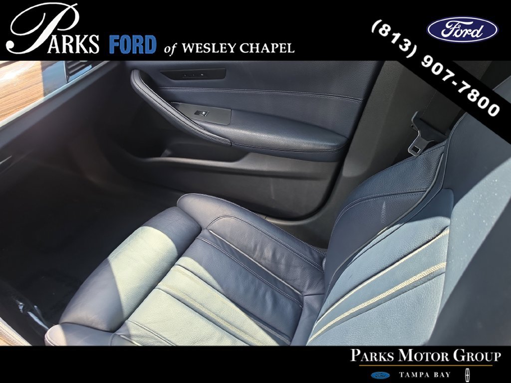 Used 2017 BMW 540i RWD image 14