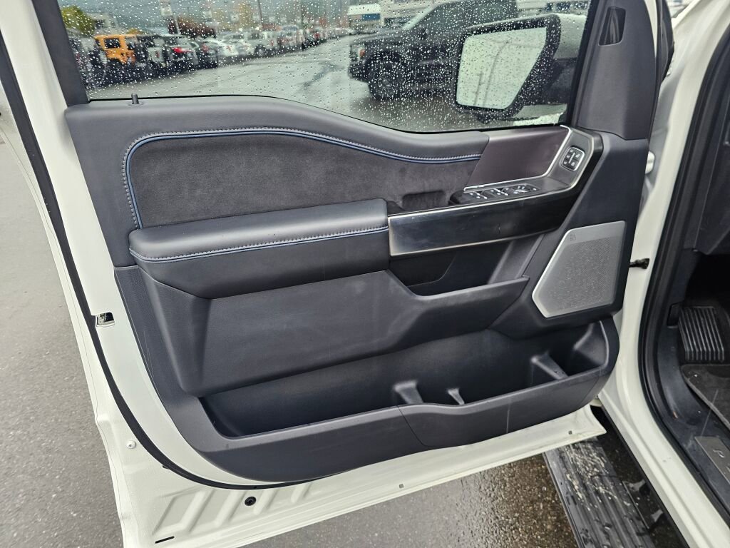 Certified 2024 Ford F150 Platinum image 16