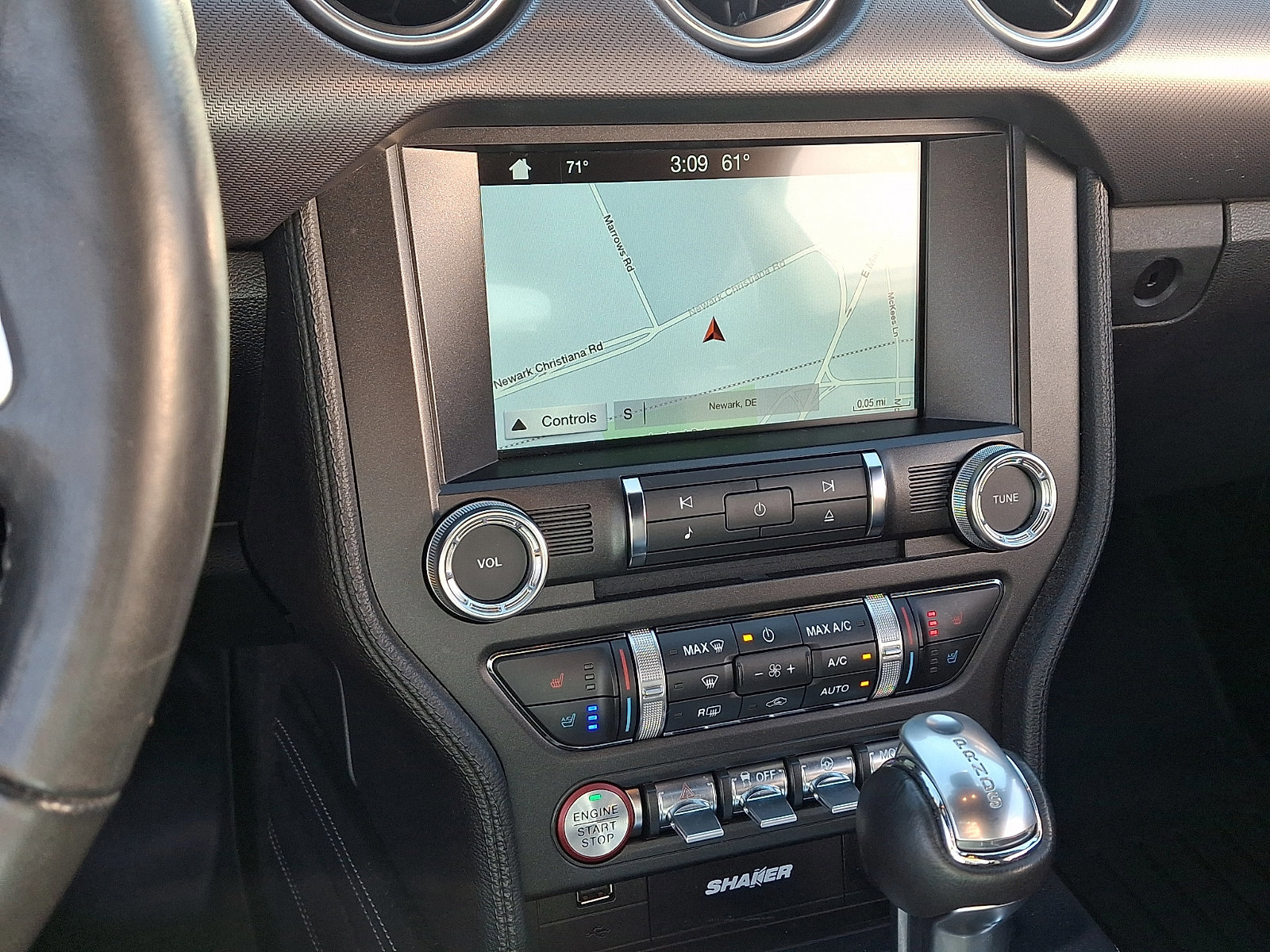 Certified 2018 Ford Mustang Premium w/ Equipment Group 201A image 23