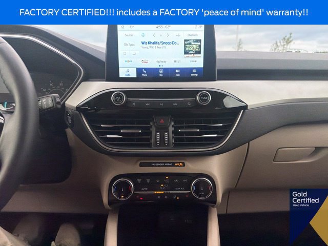 Certified 2022 Ford Escape SEL AWD/4WD image 34