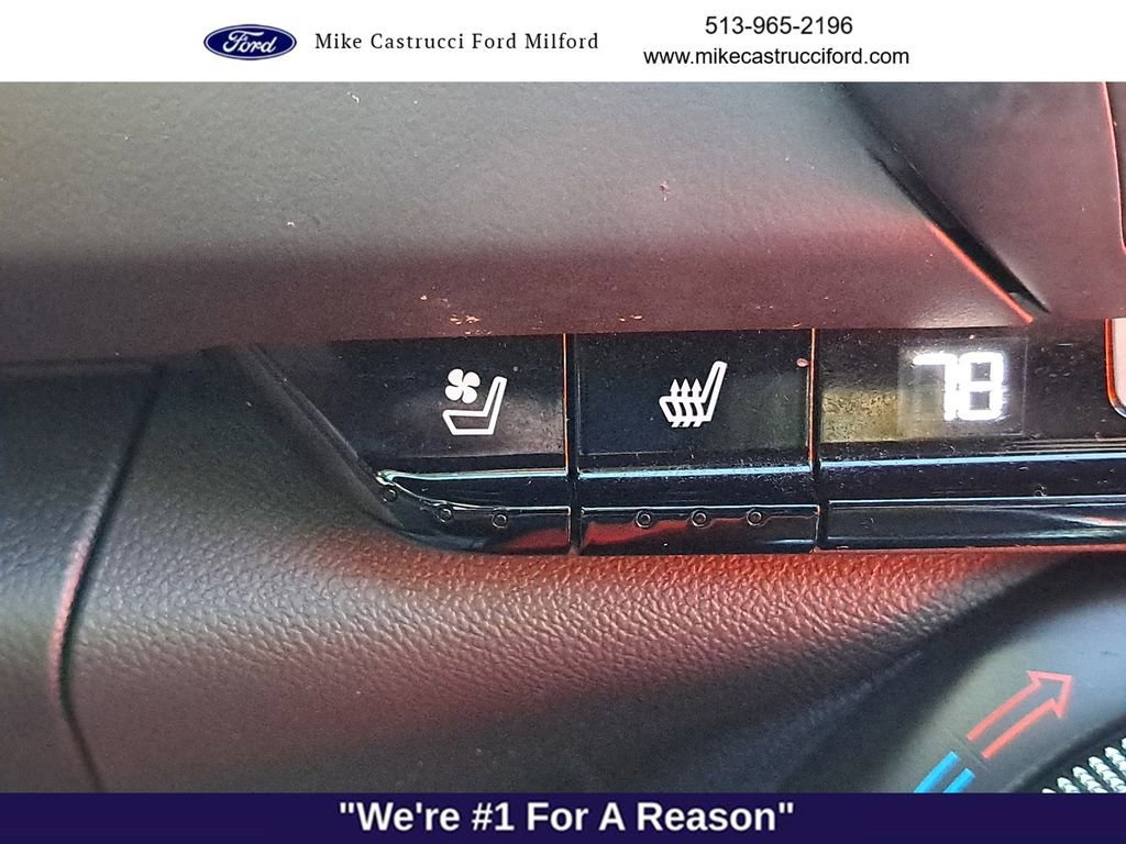 Used 2018 Chevrolet Camaro SS image 15