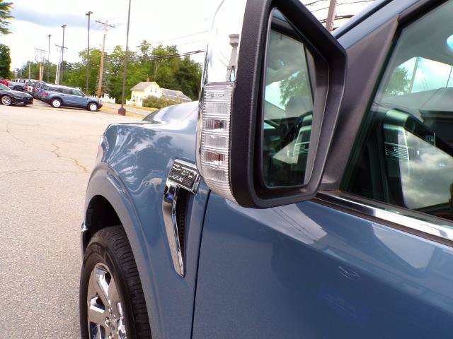 Certified 2023 Ford F150 Lariat w/ Bed Utility Package AWD/4WD image 6
