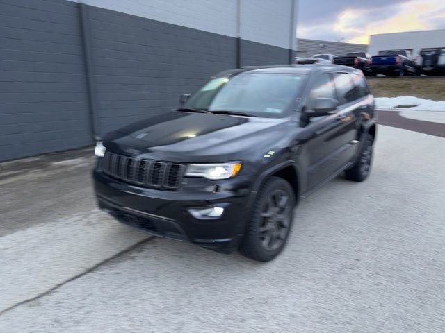 Used 2021 Jeep Grand Cherokee Limited w/ Quick Order Package 28K 80th AWD/4WD image 5