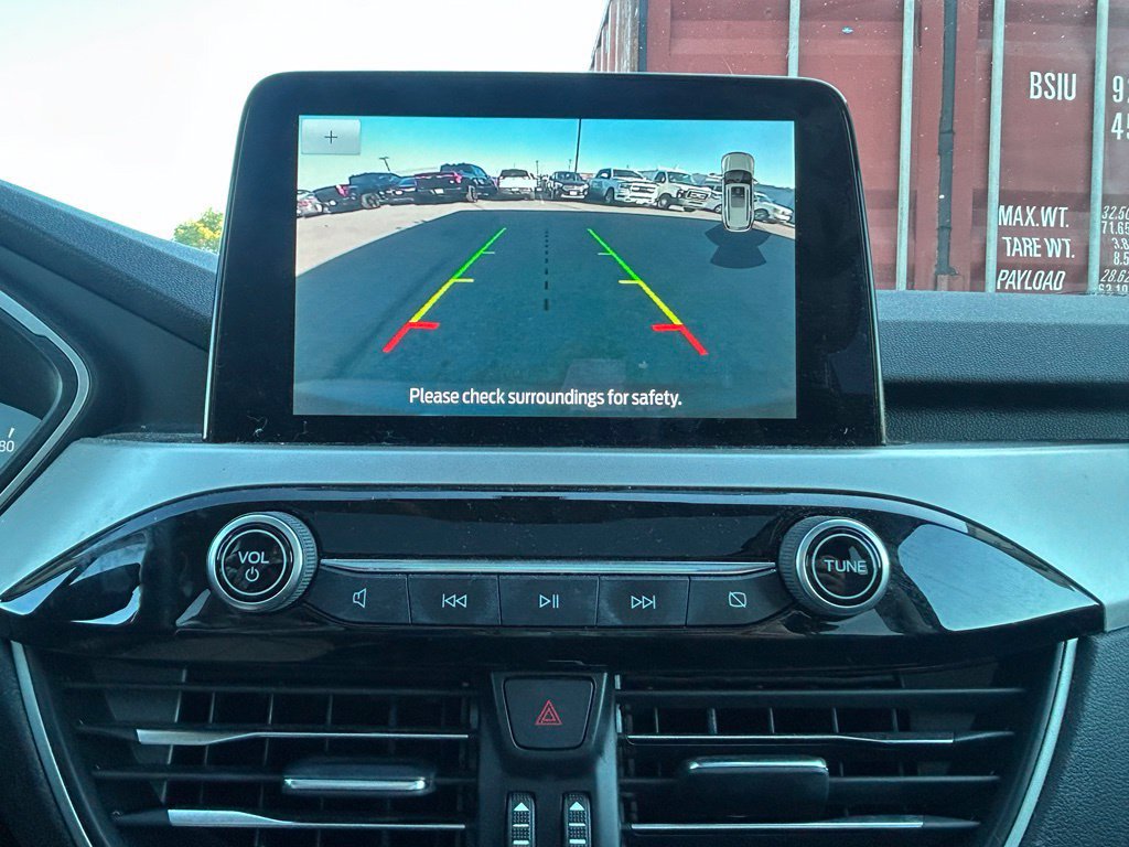 Certified 2020 Ford Escape SEL AWD/4WD image 14
