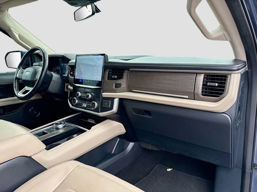 Certified 2023 Ford Expedition Max Limited RWD image 35