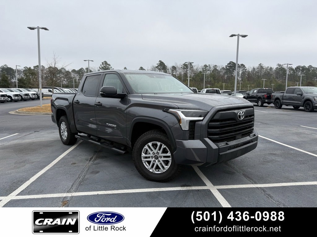 Used 2024 Toyota Tundra SR5 image 8