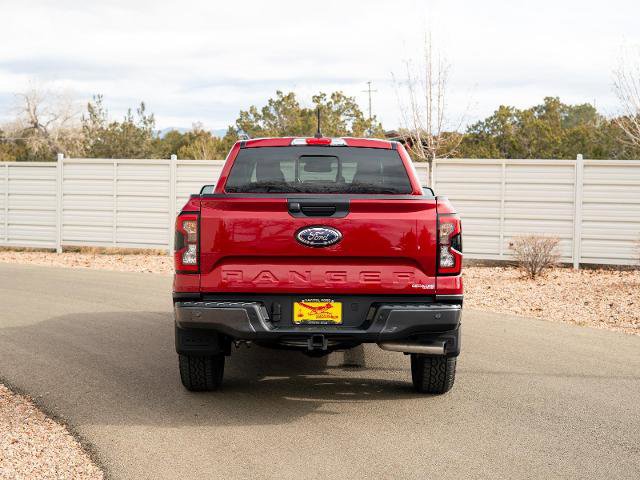 Certified 2025 Ford Ranger Lariat w/ Advanced Towing Package image 5